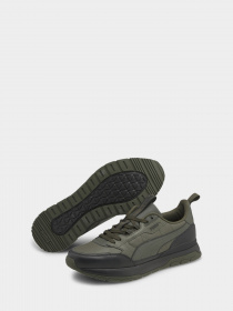 Кросівки повсякденні PUMA R78 Trek Lth модель 383202 Кросівки повсякденні PUMA R78 Trek Lth модель 383202 Фото