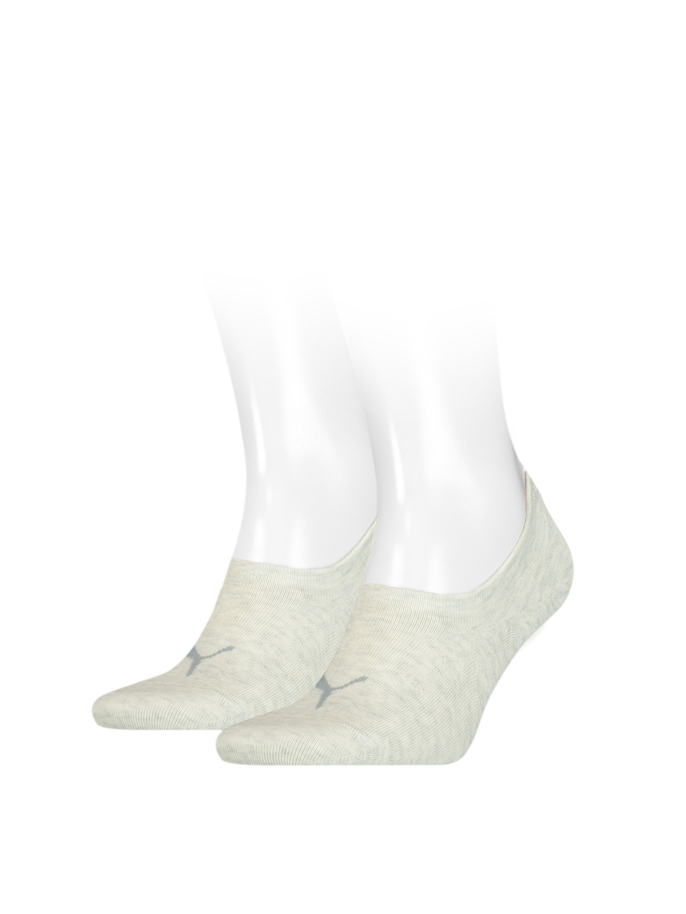 Набор носков PUMA Unisex Footie 2P High C модель 907981 Фото