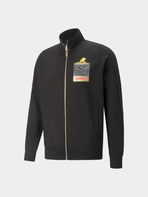 Спортивная кофта PUMA x Haribo T7 Track Top модель 532759 Фото