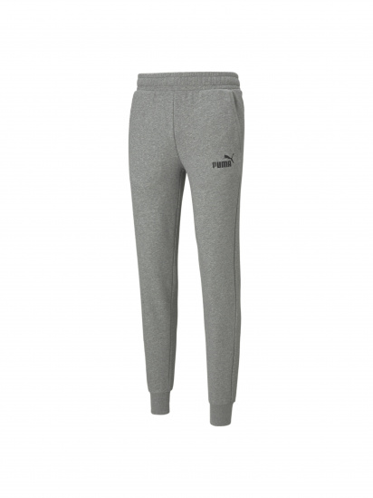 Штаны спортивные PUMA Ess Slim Pants модель 586749 - фото