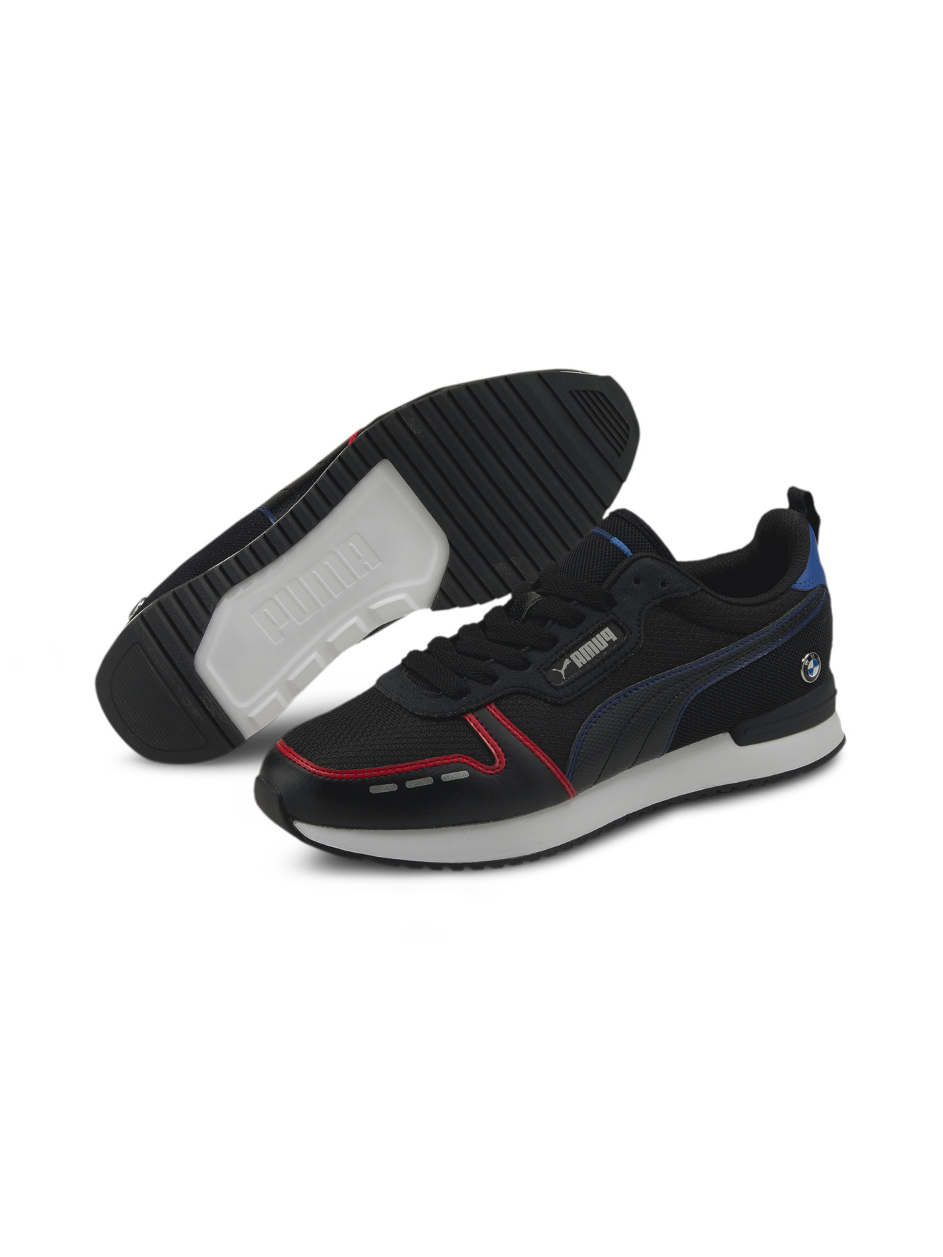 Кроссовки PUMA Bmw Mms R78 модель 306986 Фото