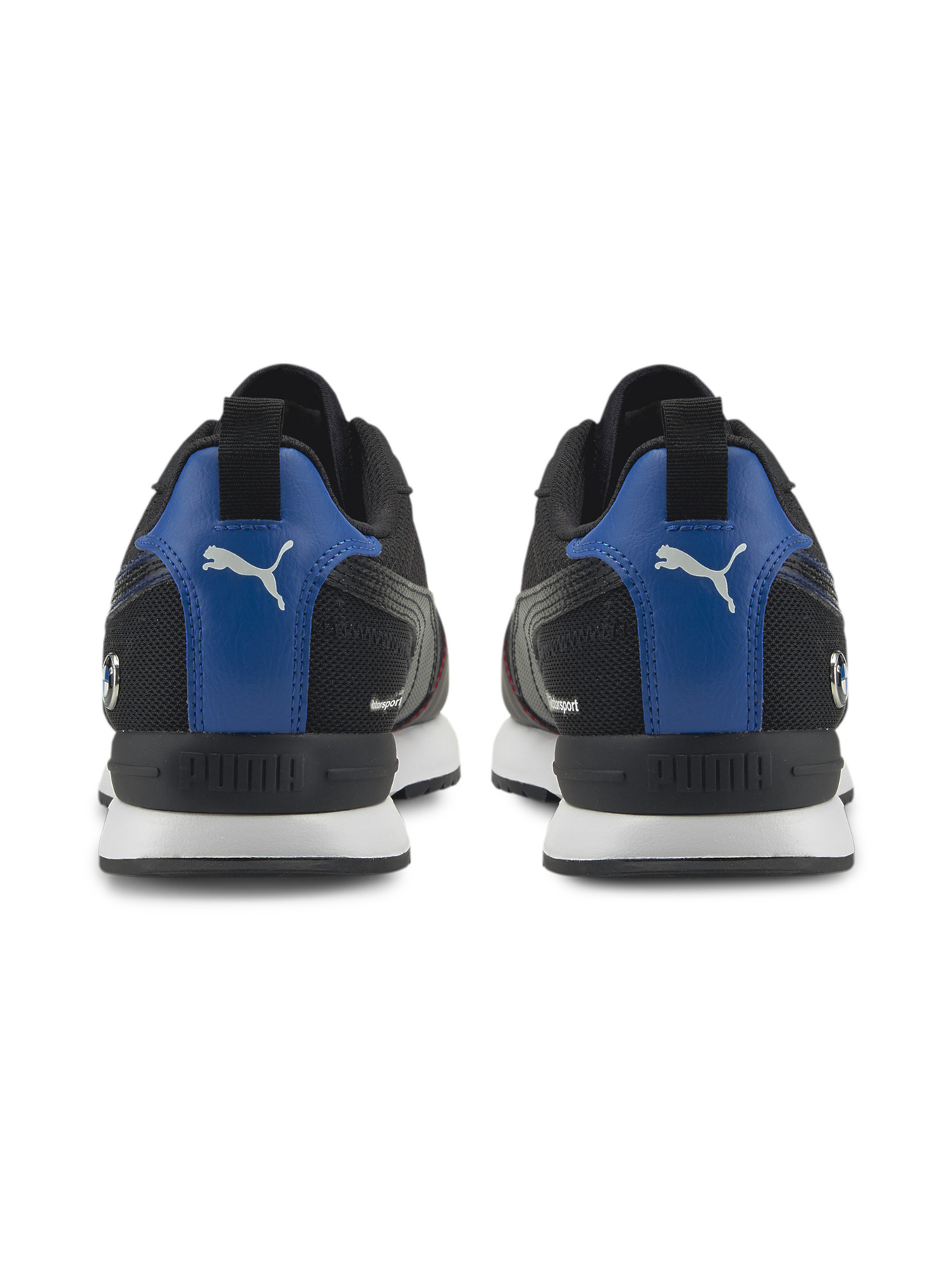 Кросівки повсякденні PUMA Bmw Mms R78 модель 306986 Фото