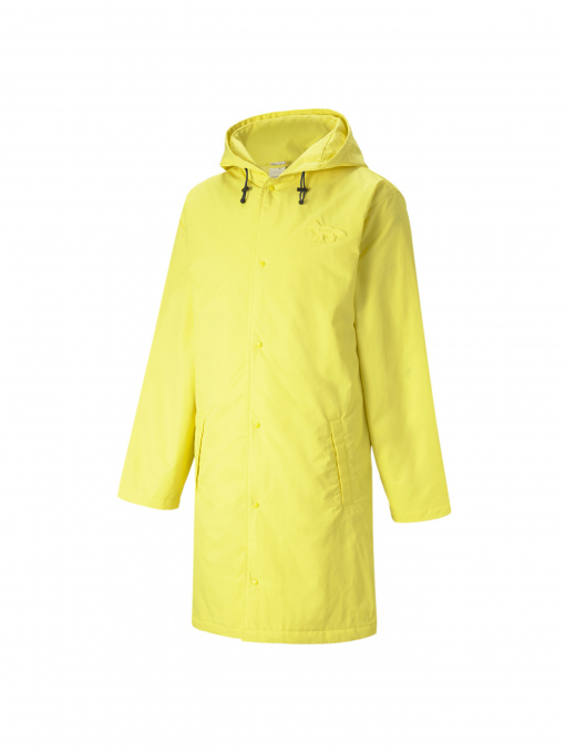 Плащ PUMA x Mk Hd. Long Jacket модель 530438 Фото