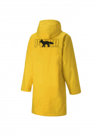 Плащ PUMA x Mk Hd. Long Jacket модель 530438 Фото