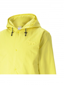 Плащ PUMA x Mk Hd. Long Jacket модель 530438 Фото