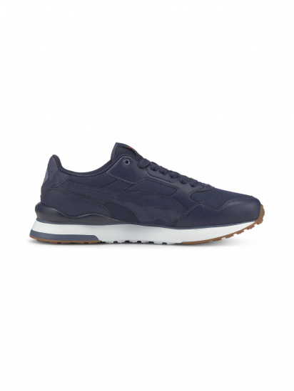 Кросівки PUMA R78 Futr Indigo модель 381066 - фото