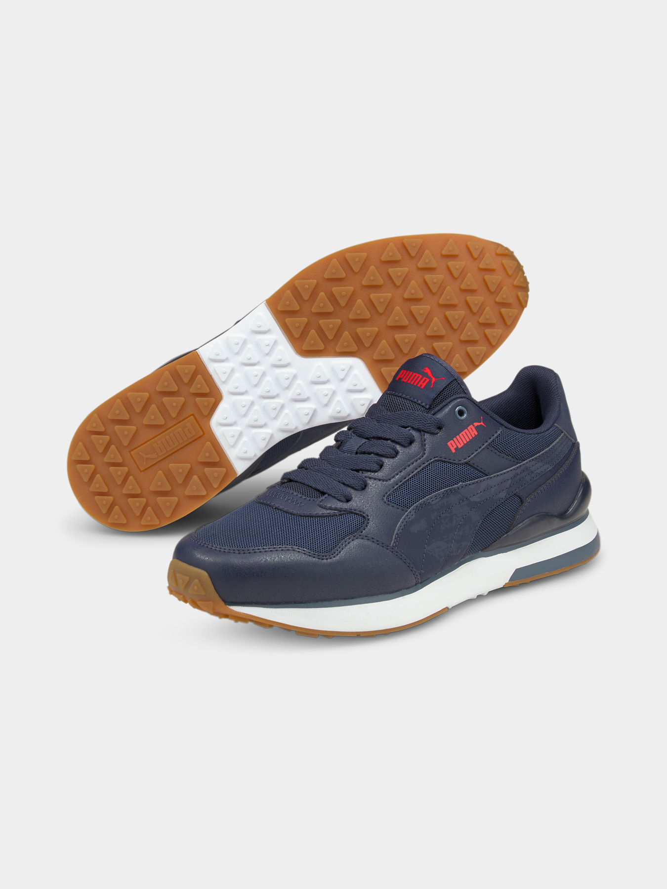 Кросівки повсякденні PUMA R78 Futr Indigo модель 381066 Фото
