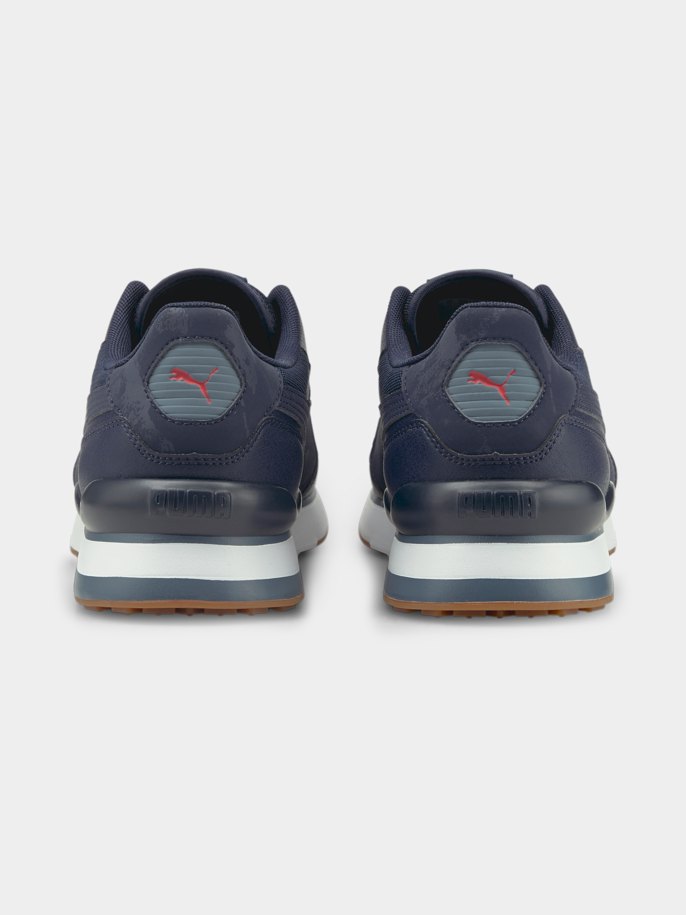 Кросівки повсякденні PUMA R78 Futr Indigo модель 381066 Фото