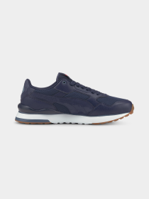 Кросівки повсякденні PUMA R78 Futr Indigo модель 381066 Фото