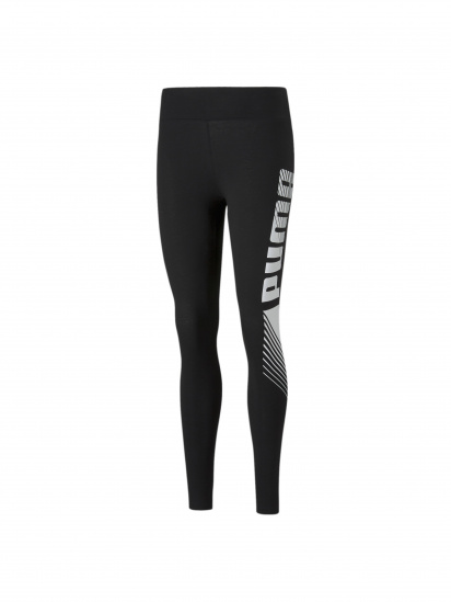 Легінси спортивні PUMA Ess Graphic Leggings модель 586875 - фото