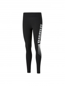 Спортивні леггінси PUMA Ess Graphic Leggings модель 586875 Спортивні леггінси PUMA Ess Graphic Leggings модель 586875 Фото