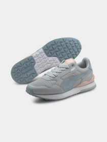 Кроссовки PUMA R78 Futr Indigo модель 381066 Фото
