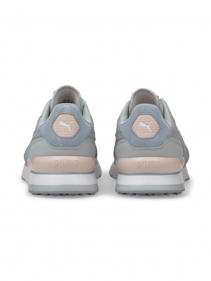 Кросівки PUMA R78 Futr Indigo модель 381066 — фото - INTERTOP