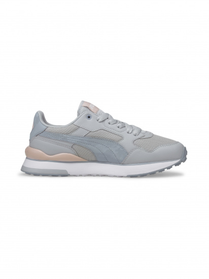Кросівки PUMA R78 Futr Indigo модель 381066 — фото 3 - INTERTOP