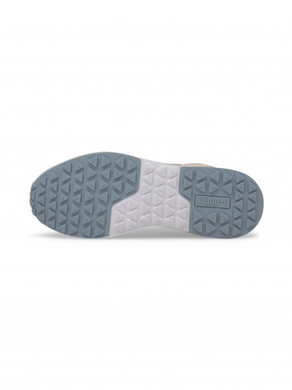 Кросівки PUMA R78 Futr Indigo модель 381066 — фото 4 - INTERTOP