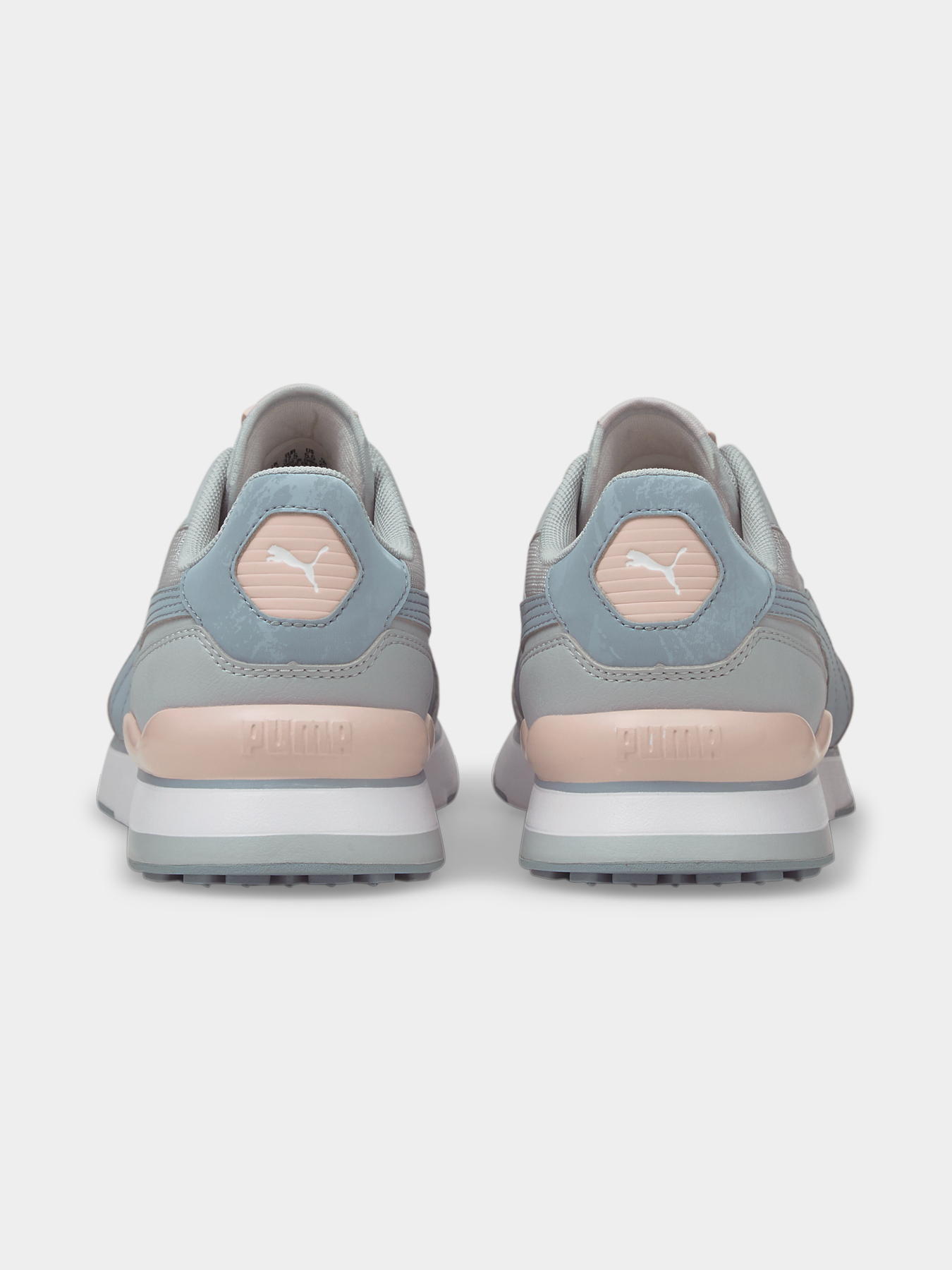 Кросівки повсякденні PUMA R78 Futr Indigo модель 381066 Фото