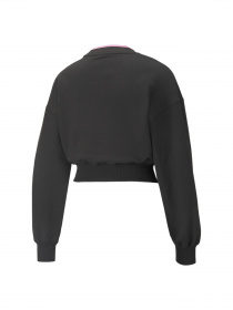 Свитшот PUMA Swxp Crew модель 533562 Фото