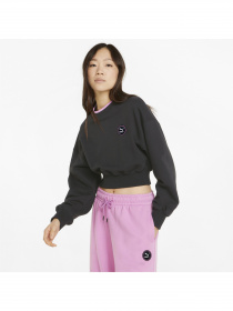 Свитшот PUMA Swxp Crew модель 533562 Фото