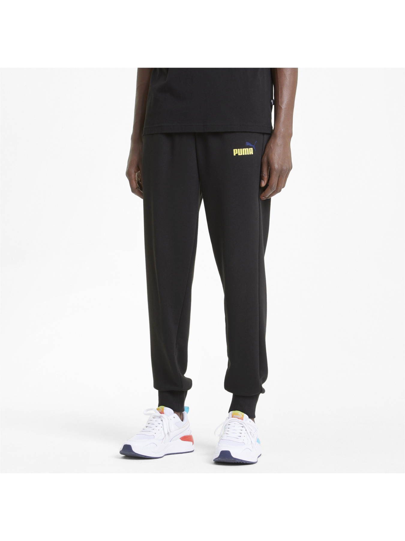 Джоггеры PUMA модель 586768 Фото