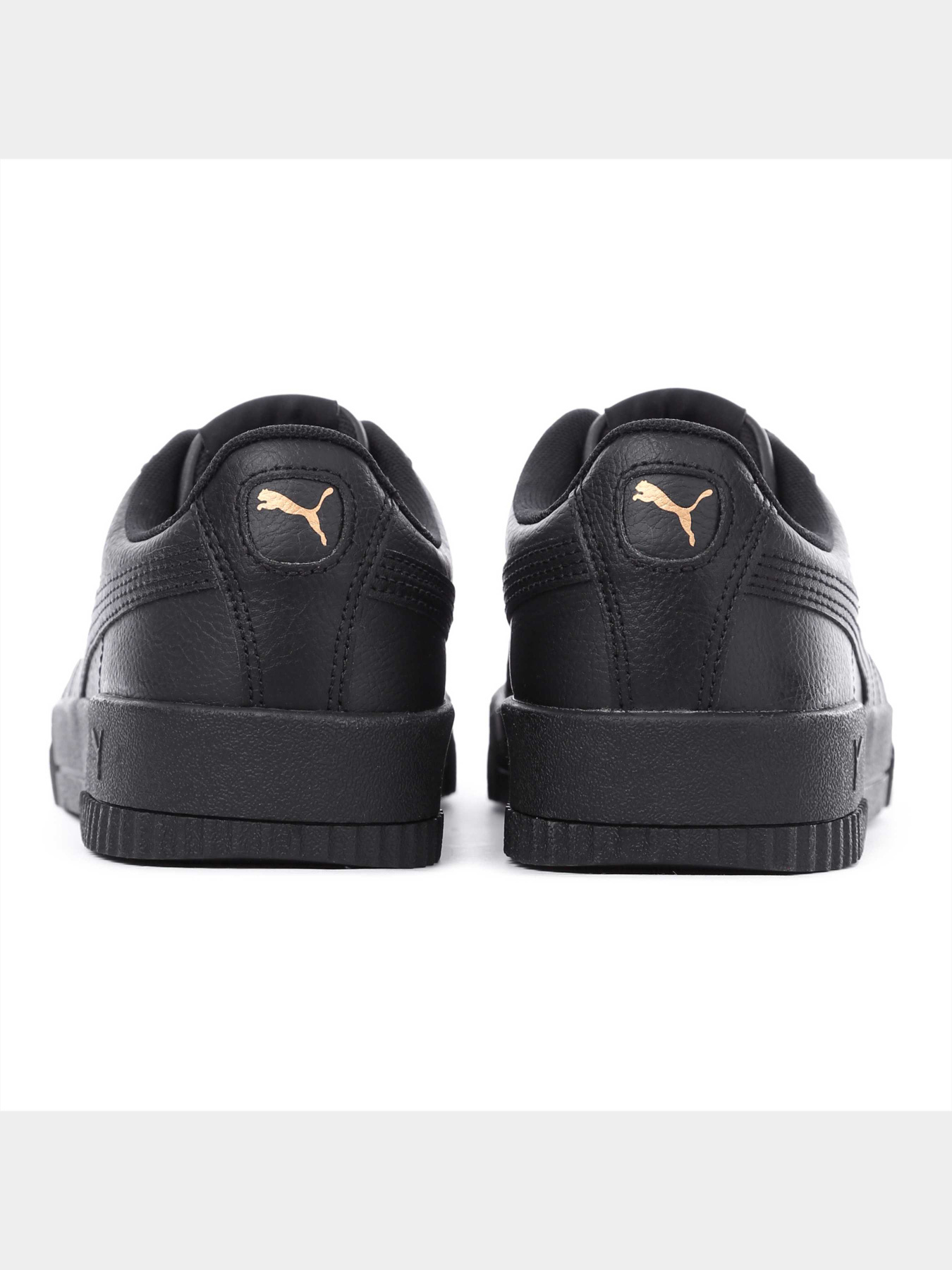Кеды низкие PUMA Carina L модель 370325 Фото