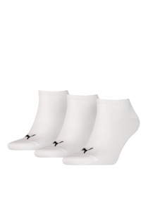 Набор носков PUMA Unisex Sneaker Plain 3p модель 906807 Фото