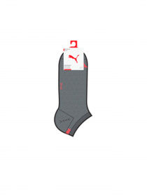 Набор носков PUMA Unisex Sneaker Plain 3P модель 906807 Фото