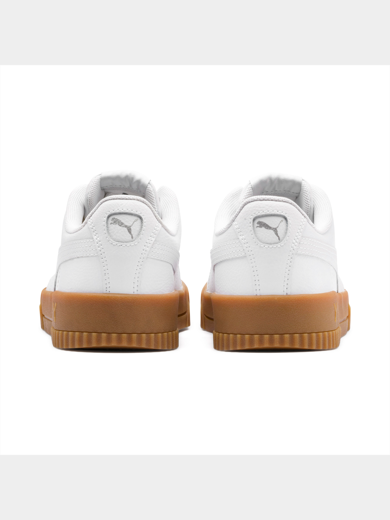 Кеды низкие PUMA модель 370325 Фото