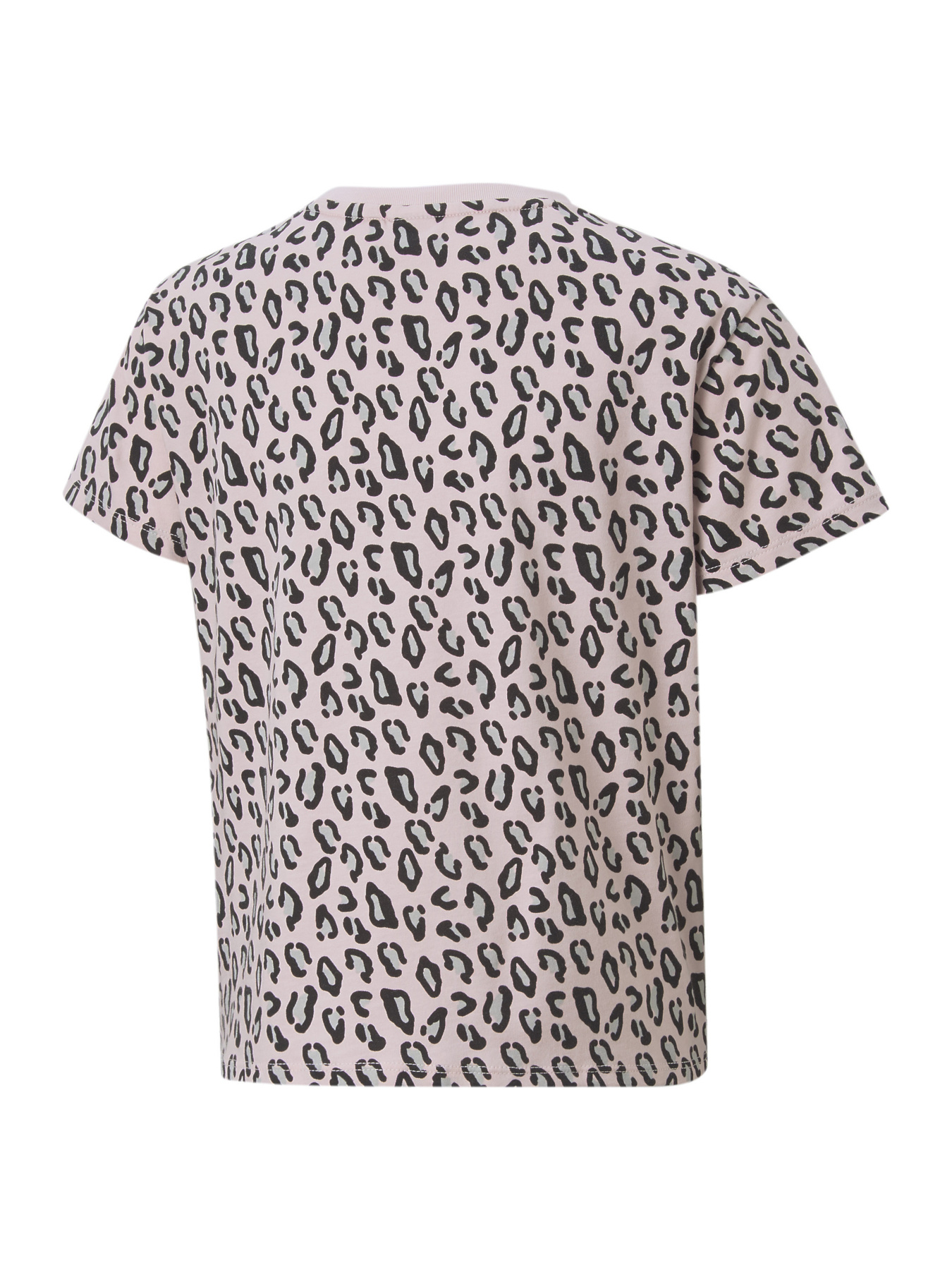 Футболка PUMA Summer Roar Aop Knotted Tee модель 533389 Футболка PUMA Summer Roar Aop Knotted Tee модель 533389 Фото