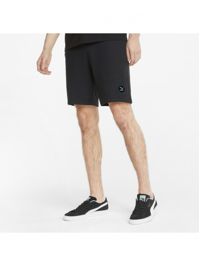 Шорти PUMA Swxp Aop Shorts модель 533624 — фото 3 - INTERTOP