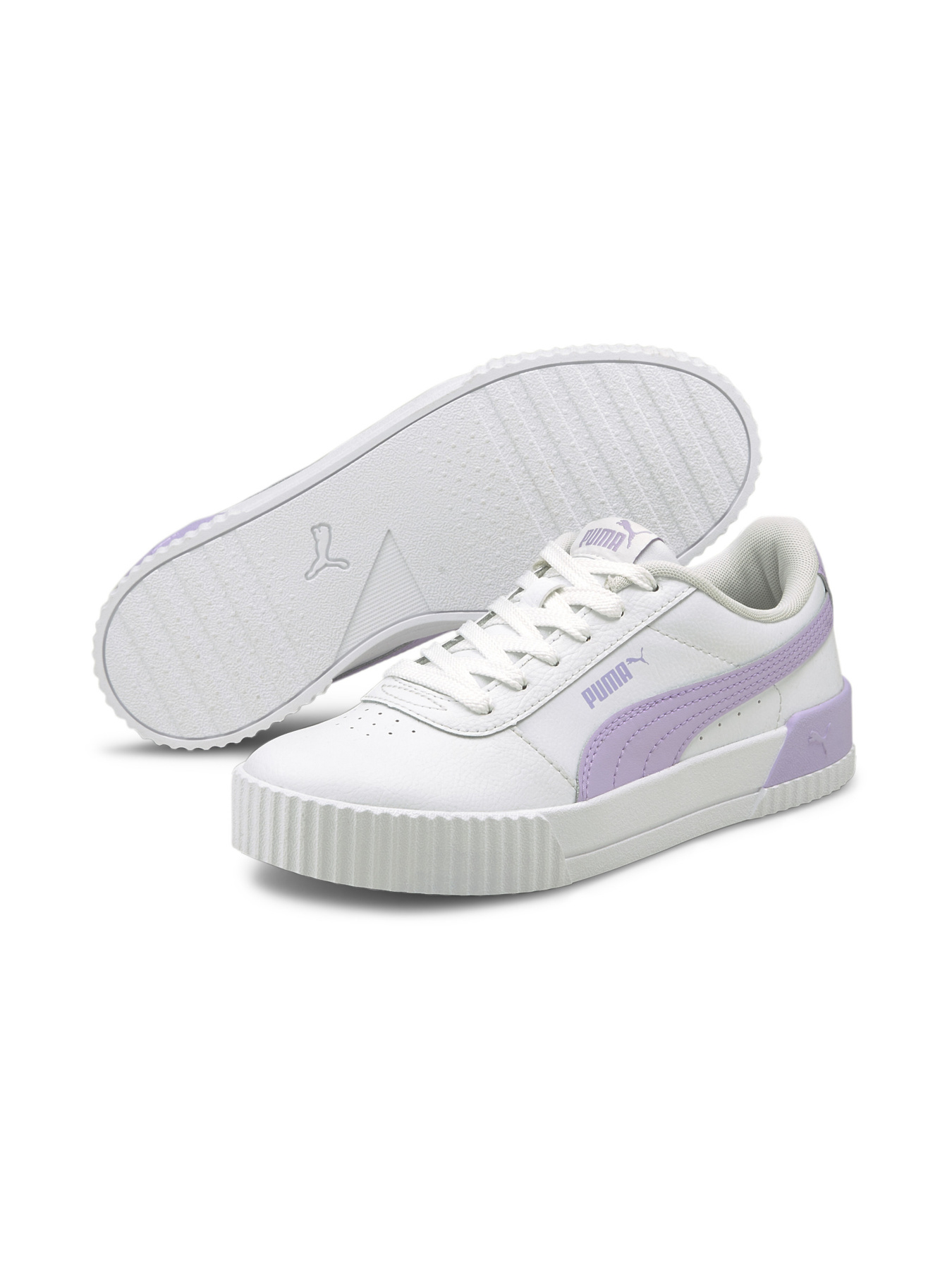 Кеды низкие PUMA модель 370325 Кеды низкие PUMA модель 370325 Фото