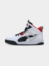 Кросівки PUMA Backcourt Mid модель 374139 Фото