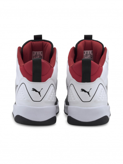 Кросівки PUMA Backcourt Mid модель 374139 — фото - INTERTOP