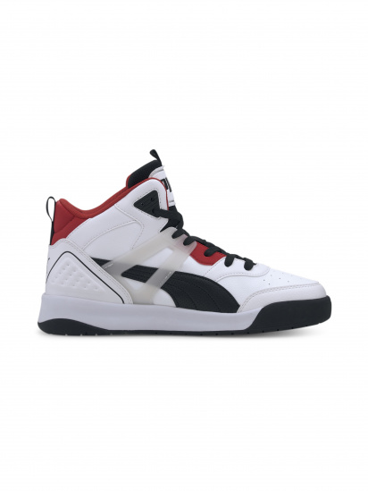 Кросівки PUMA Backcourt Mid модель 374139 — фото 3 - INTERTOP