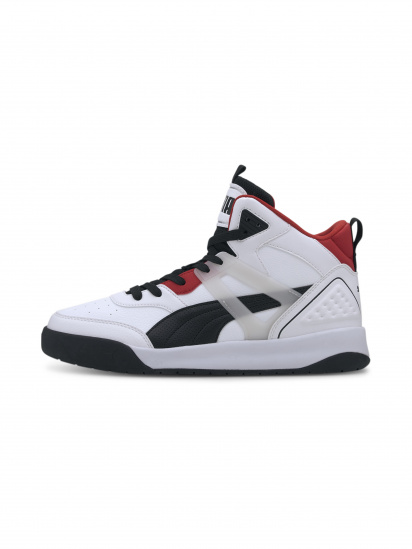 Кросівки PUMA Backcourt Mid модель 374139 - фото