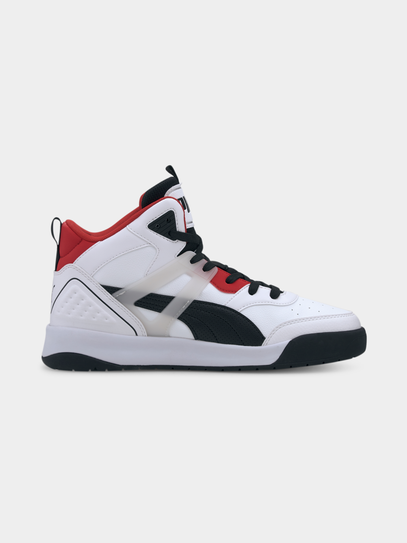 Кросівки повсякденні PUMA Backcourt Mid модель 374139 Фото