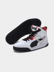 Кросівки повсякденні PUMA Backcourt Mid модель 374139 Фото