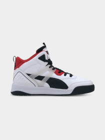 Кросівки повсякденні PUMA Backcourt Mid модель 374139 Фото