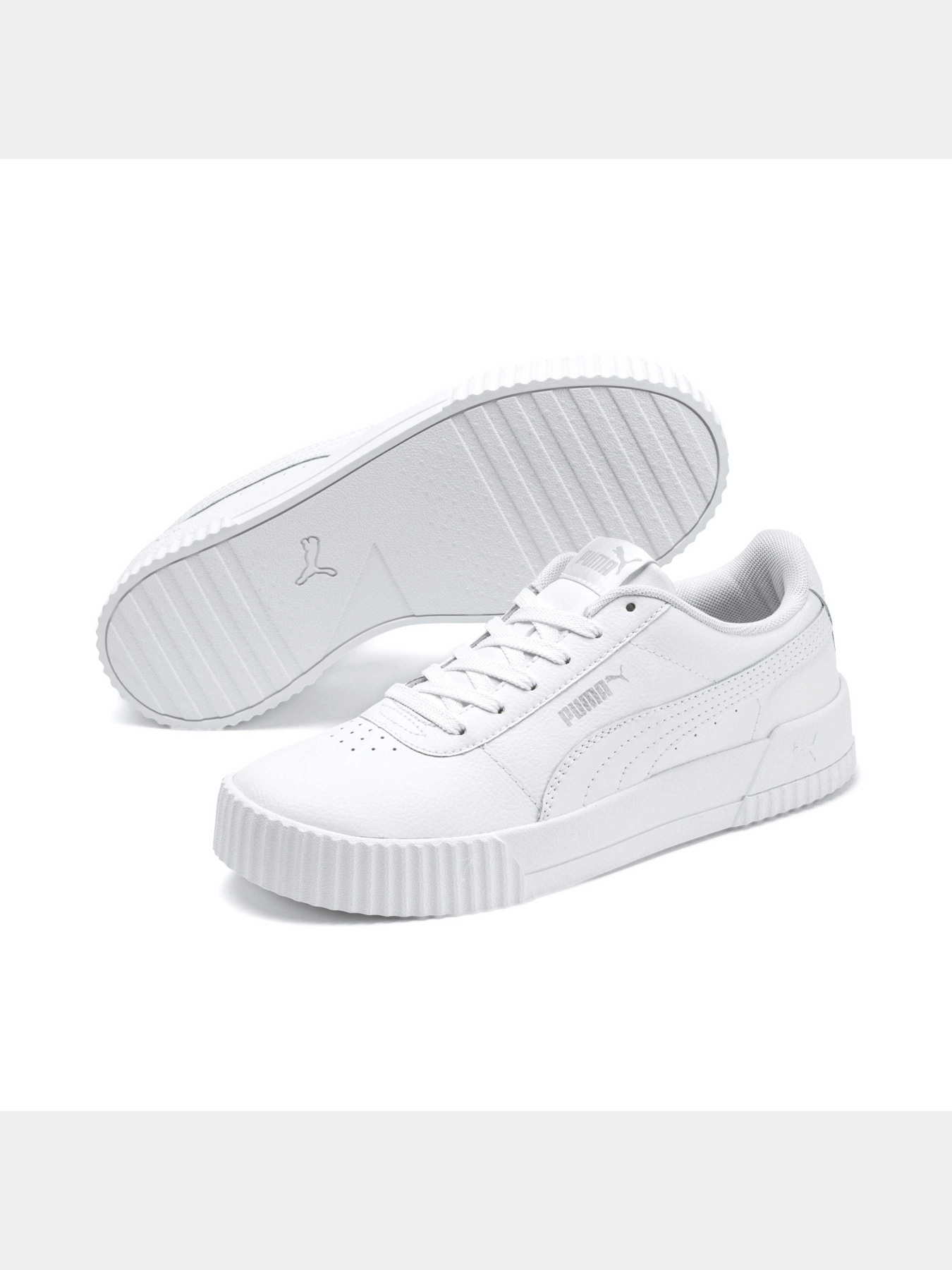 Кеды низкие PUMA Carina L модель 370325 Фото