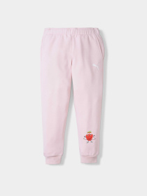 Спортивні штани PUMA Fruitmates Sweatpants модель 847317 Фото