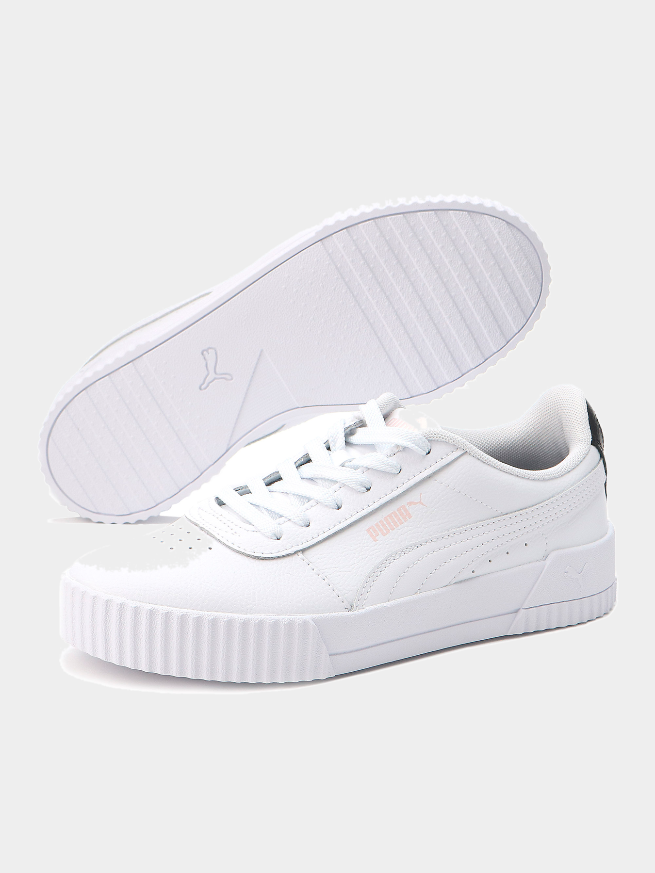 Кеды низкие PUMA модель 370325 Фото