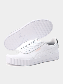 Кеды низкие PUMA модель 370325 Фото