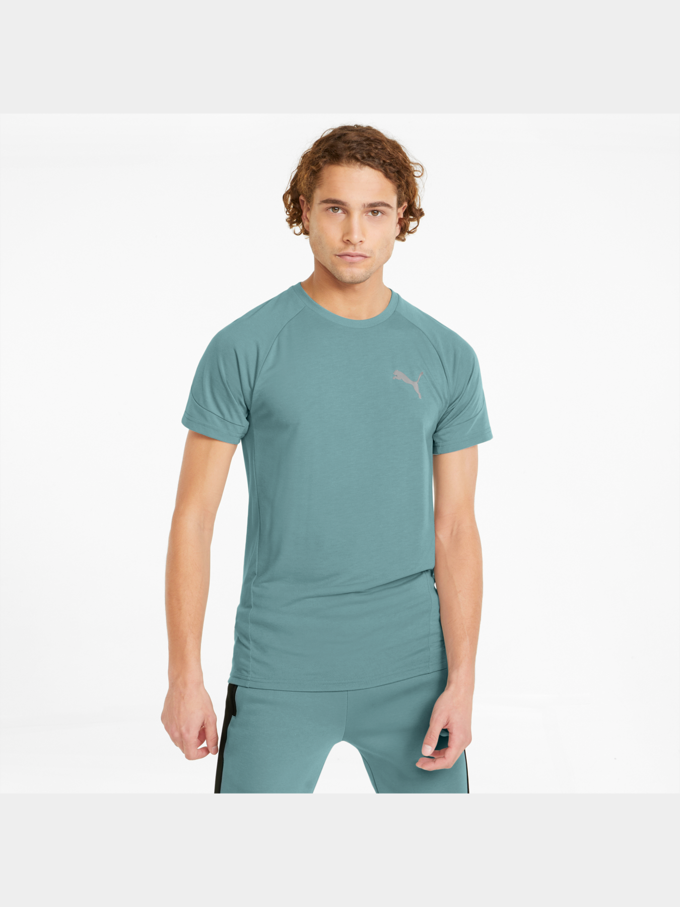 Футболка PUMA Evostripe Tee модель 847394 Фото