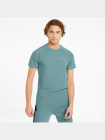 Футболка PUMA Evostripe Tee модель 847394 Футболка PUMA Evostripe Tee модель 847394 Фото