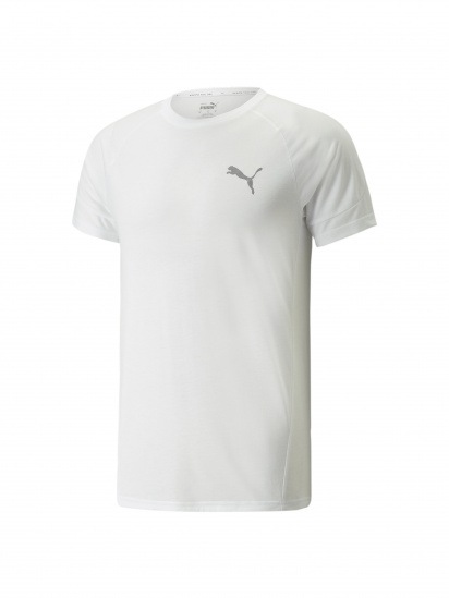 Футболка спортивна PUMA Evostripe Tee модель 847394 - фото