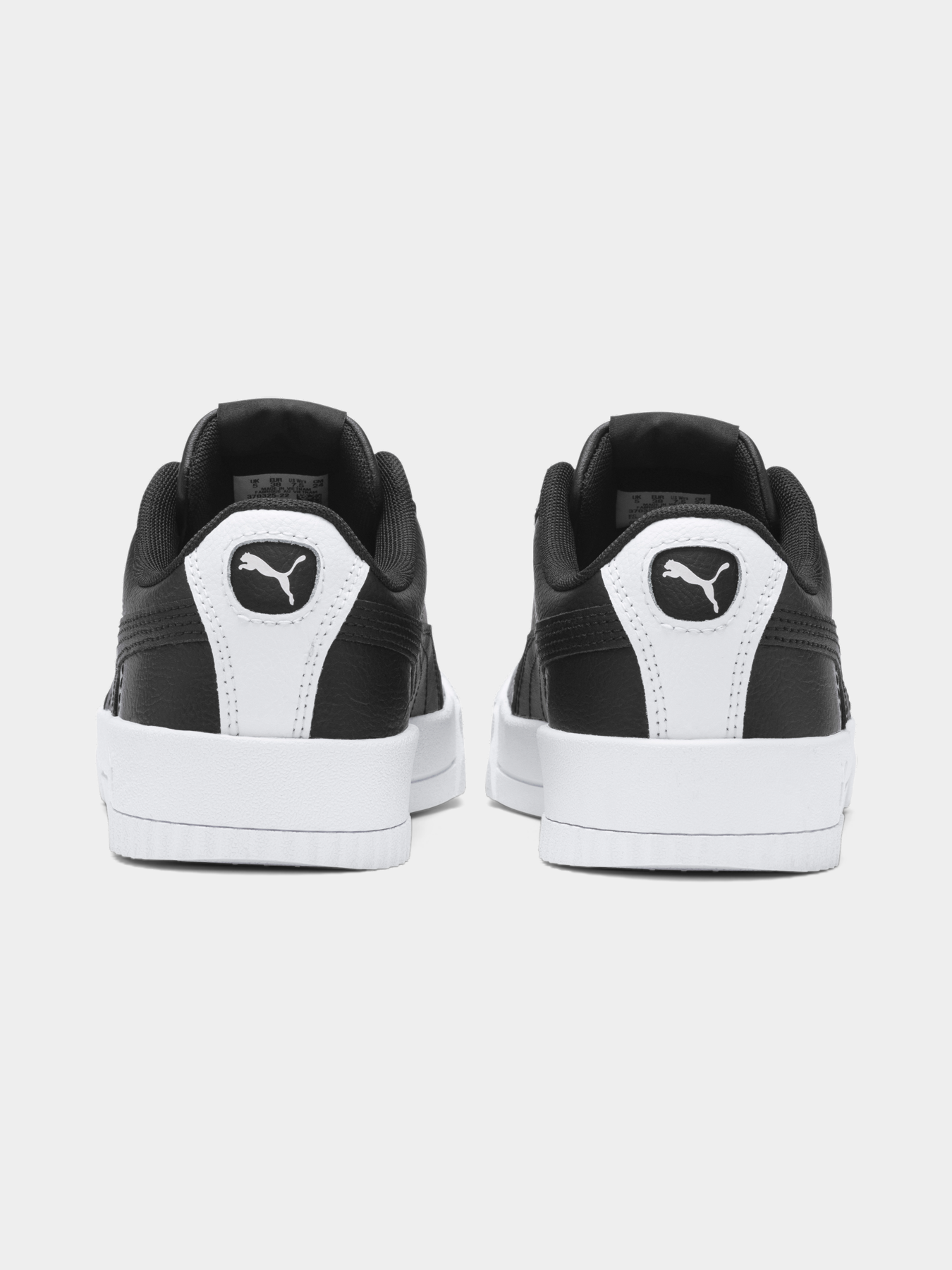 Кеды низкие PUMA модель 370325 Фото