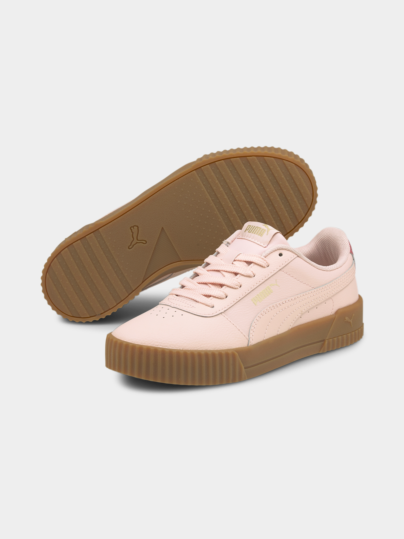 Кеды низкие PUMA модель 370325 Фото