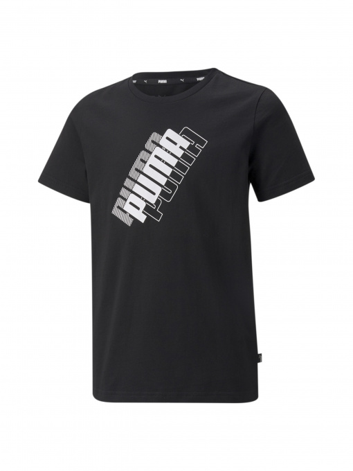 Футболка PUMA Power Logo Tee модель 847296 Фото