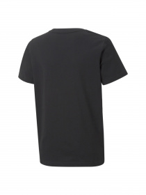 Футболка PUMA Power Logo Tee модель 847296 Фото