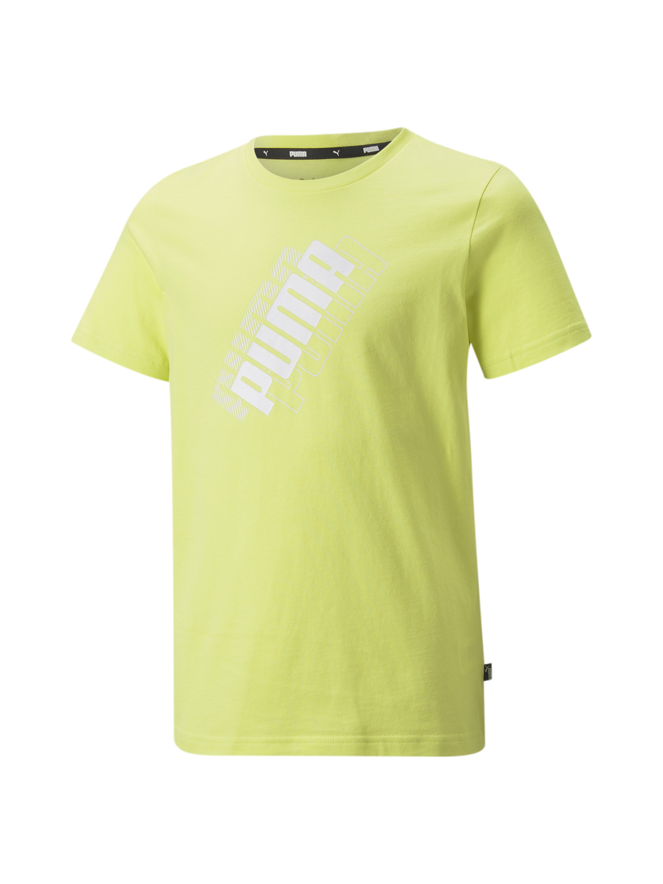 Футболка PUMA Power Logo Tee модель 847296 Фото