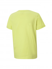 Футболка PUMA Power Logo Tee модель 847296 Фото